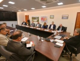 Governador destaca resultados positivos da economia da Paraíba em reunião com Associação das Empresas de Gás Canalizado