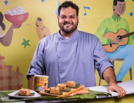 Farinha Láctea Nestlé promove experiências afetivas no São João de Campina Grande