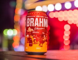 Brahma lança lata decorada para celebrar o São João no Nordeste