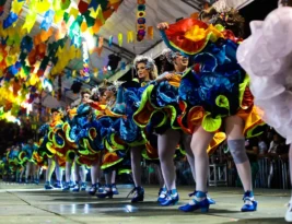 Campina Grande busca novos recordes nesta terça-feira com maior Quadrilhão Junino e Maior Bolo de Milho do Mundo