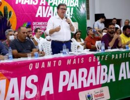 Pocinhos e Serra Branca sediam audiências regionais do Orçamento Democrático, na quinta e na sexta-feira