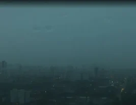 João Pessoa e mais de 20 cidades da Paraíba estão sob alertas de chuvas intensas