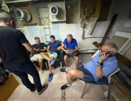 Em Israel, Cícero se refugia em abrigo, tenta voltar ao Brasil e pede orações: “Estamos aguardando novas emergências”