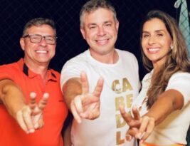 Justiça Eleitoral cassa mandatos de prefeito, vice e vereador de Cabedelo e torna ex-prefeito inelegível