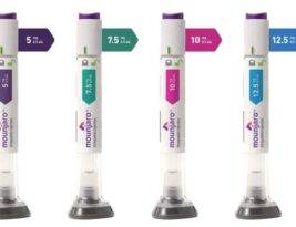 Anvisa aprova uso do Mounjaro para tratamento de perda de peso