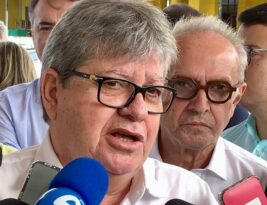 Governador troca mensagens com Cícero e pede que Escritório em Brasília reforce “resgate” junto às embaixadas