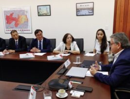 João Azevêdo trata de projeto do radiotelescópio Bingo e de novas parcerias em tecnologia com Consulado e empresa da China