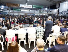 João Azevêdo preside audiência do ODE em Pocinhos e destina mais de R$ 84 milhões de investimentos para a região