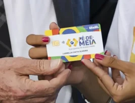 Pé-de-Meia: nascidos em setembro e outubro recebem parcela de R$ 200