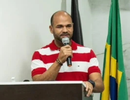 Léo Martins, prefeito de Sobrado, é preso em flagrante por porte ilegal de arma
