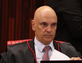 Moraes é designado relator de ação contra derrubada de aumento do IOF pelo Congresso