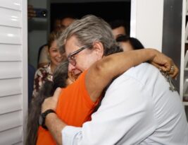 João Azevêdo entrega Cidade Madura, equipamentos de Saúde e autoriza novos investimentos em Mamanguape