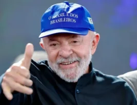Aprovação de Lula cresce após tarifaço de Trump e chega a 49,7%