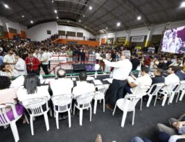 João Azevêdo dialoga com a população no ODE e entrega investimentos para o Vale do Mamanguape no valor de R$ 17,3 milhões