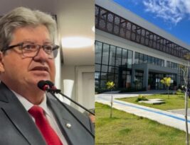 Obras do Centro de Convenções do Sertão, em Patos, devem ser iniciadas ainda em 2025, diz João Azevêdo