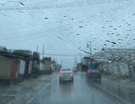João Pessoa e outras 25 cidades da Paraíba entram em alerta de acumulado de chuva