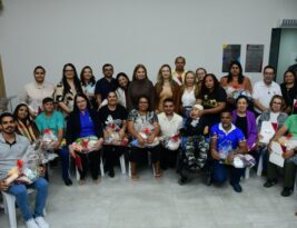 Governo do Estado distribui alimentos arrecadados no 40º Salão do Artesanato com entidades filantrópicas