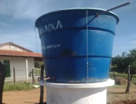 Cerca de 600 sistemas singelos de abastecimento de água são instalados pelo Governo da Paraíba em municípios do Sertão