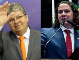 João Azevêdo lidera corrida para o Senado em 2026 e Veneziano aparece em segundo,  diz pesquisa Data Qualyt