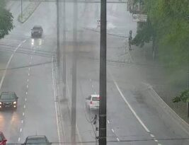 João Pessoa e outras 42 cidades entram em alerta com previsão de chuvas fortes e ventos intensos