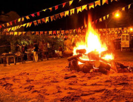 Municípios paraibanos gastaram mais de R$ 120 milhões em festas juninas