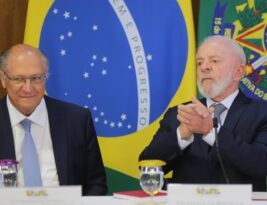 Lula monta estratégia com ministros para reação ao tarifaço dos EUA
