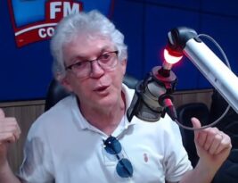 Ricardo Coutinho mira Câmara Federal e reforça distanciamento do PSB