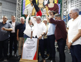 Em Ingá, João Azevêdo preside audiência do Orçamento Democrático e anuncia investimentos de mais de R$ 20 milhões para a região