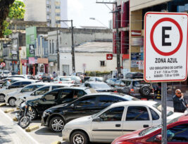 João Pessoa retomará Zona Azul em agosto com 5 mil vagas e pagamento por parquímetro