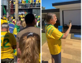 Bolsonaristas promovem atos em 62 cidades com críticas ao STF e apelos por anistia