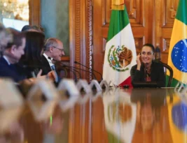 COMÉRCIO EXTERIOR: Em resposta ao tarifaço, Brasil abre portas para ampliar parceria regional