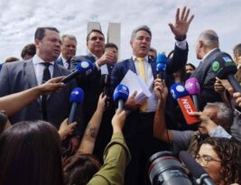 Oposição no Congresso se articula após prisão de Bolsonaro