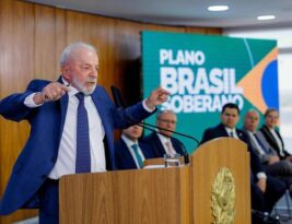 Lula critica postura dos EUA e defende diplomacia com “reciprocidade”