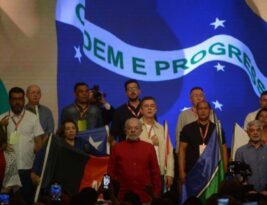 Lula critica aproximação de opositores com Trump: “Estão traindo o povo brasileiro”