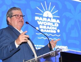 João Azevêdo lança segunda edição do Paraíba World Beach Games, com 70 dias de evento e novas modalidades no esporte de praia