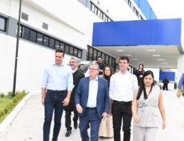 Aniversário de 440 anos de João Pessoa: João Azevêdo inaugura nesta terça-feira Hospital da Mulher com presença do ministro Alexandre Padilha