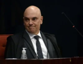Alexandre de Moraes é o ministro do STF com imagem mais positiva, diz Atlas Bloomberg