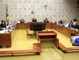 Supremo Tribunal Federal retoma sessões após recesso e fará defesa de Alexandre de Moraes