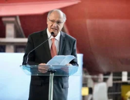 Alckmin acelera pacote para conter tarifaço de Trump