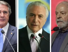 Além de Bolsonaro, três ex-presidentes do Brasil já foram presos desde a redemocratização