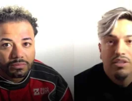 Hytalo Santos e marido devem chegar à Paraíba à tarde e serão encaminhados ao presídio do Roger, após exames no IPC