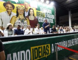Em Barra de Santa Rosa, João Azevêdo dialoga com a população na audiência do Orçamento Democrático e destina investimentos de mais de R$ 22,5 milhões à região