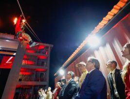 João Azevêdo entrega Centro de Treinamento do Corpo de Bombeiros e destaca investimentos na qualificação das Forças de Segurança