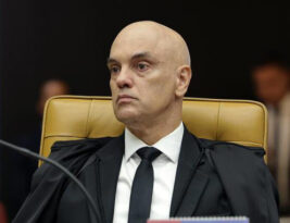 Washington Post publica longo perfil de Moraes: “o juiz que resiste a Trump”