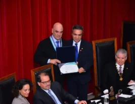 Moraes diz que o Brasil “deu um basta ao golpismo”