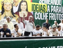 Governador preside penúltima audiência do ODE em Itabaiana e destina R$ 19,3 milhões em obras e serviços para a região