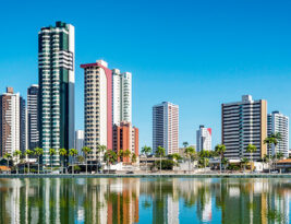 População da Paraíba chega a 4,1 milhões; Brasil ultrapassa 213,4 milhões de habitantes