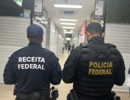 Polícia Federal e Receita desmantelam esquema de R$ 23 bilhões do PCC no setor de combustíveis