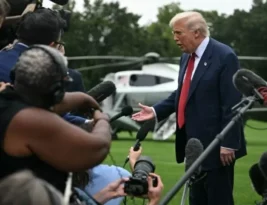 AMARELOU: Trump diz que Lula pode ligar “quando quiser” e que “ama o povo do Brasil”