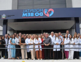 João Azevêdo e Alexandre Padilha anunciam habilitação do Complexo Hospitalar Janduhy Carneiro em serviços de alta complexidade cardiovascular e de traumatologia